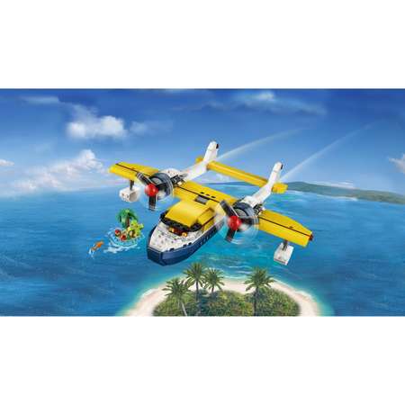 Конструктор LEGO Creator блочный