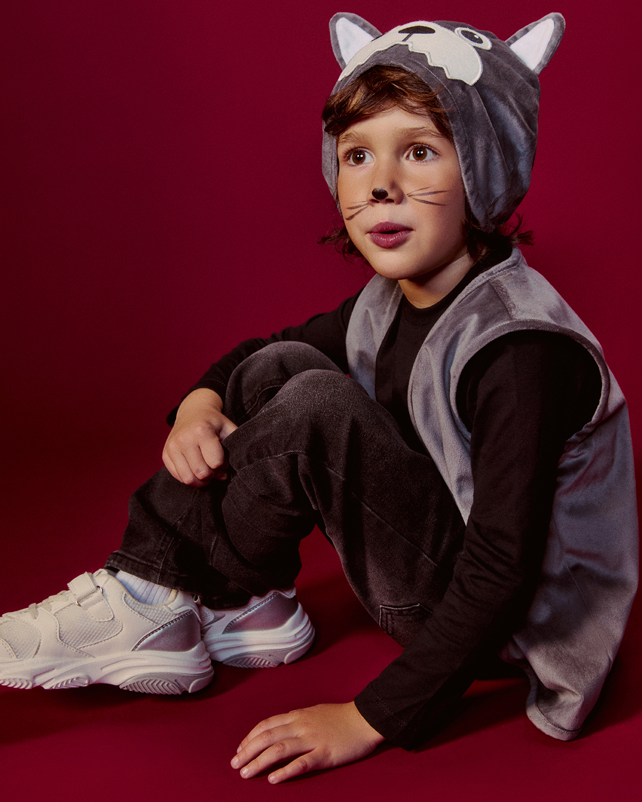 Костюм Grimmo Волк W25GR6-CS14kb-GG - фото 12