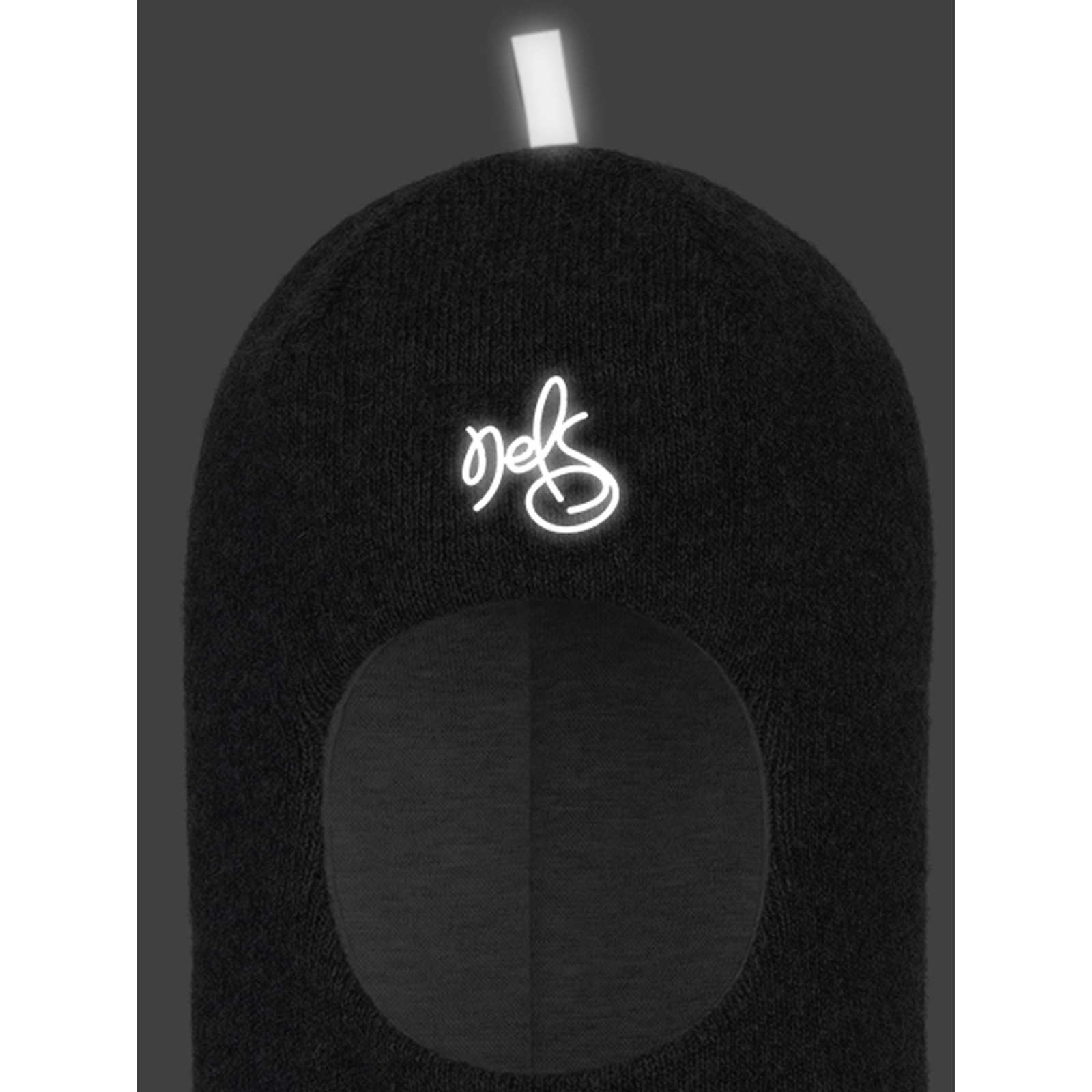 Шапка-шлем NELS 23191SILVA_0089 - фото 4