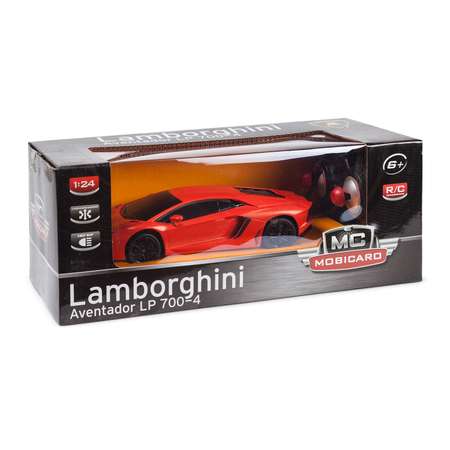 Автомобиль РУ Mobicaro Lamborghini 1:24