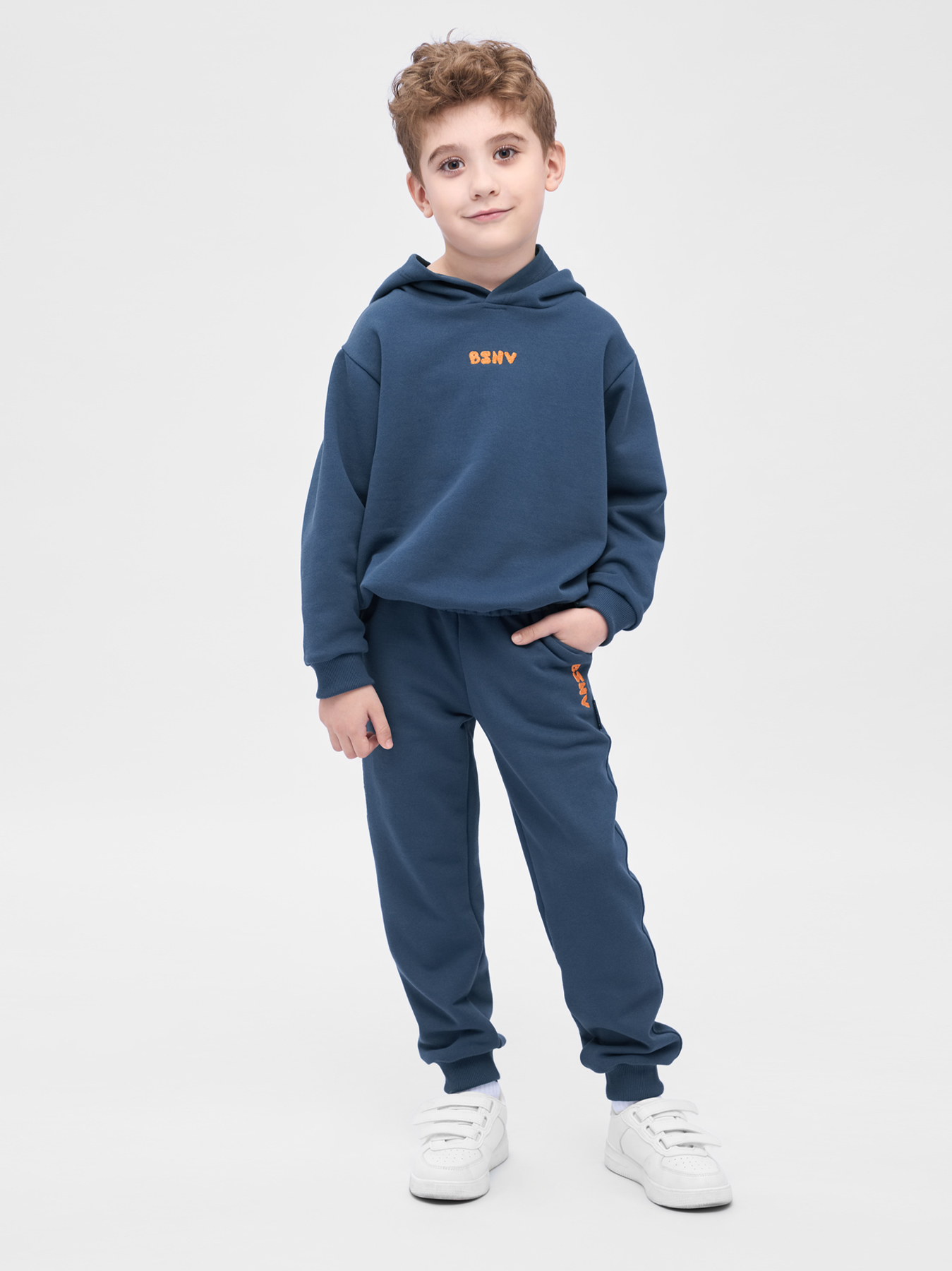 Костюм спортивный Bossa Nova 069О24-4633 - фото 1