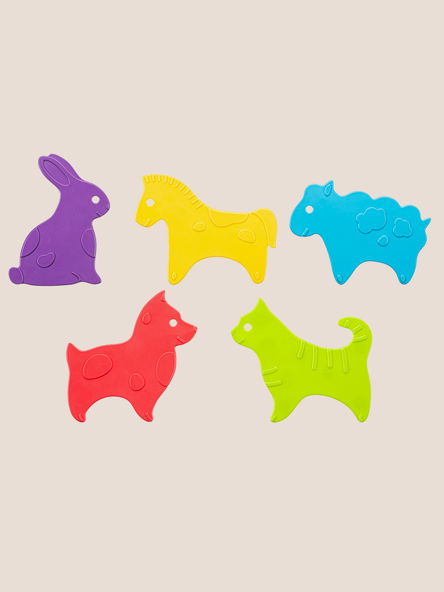 Коврик для купания ROXY-KIDS в ассортименте - фото 9