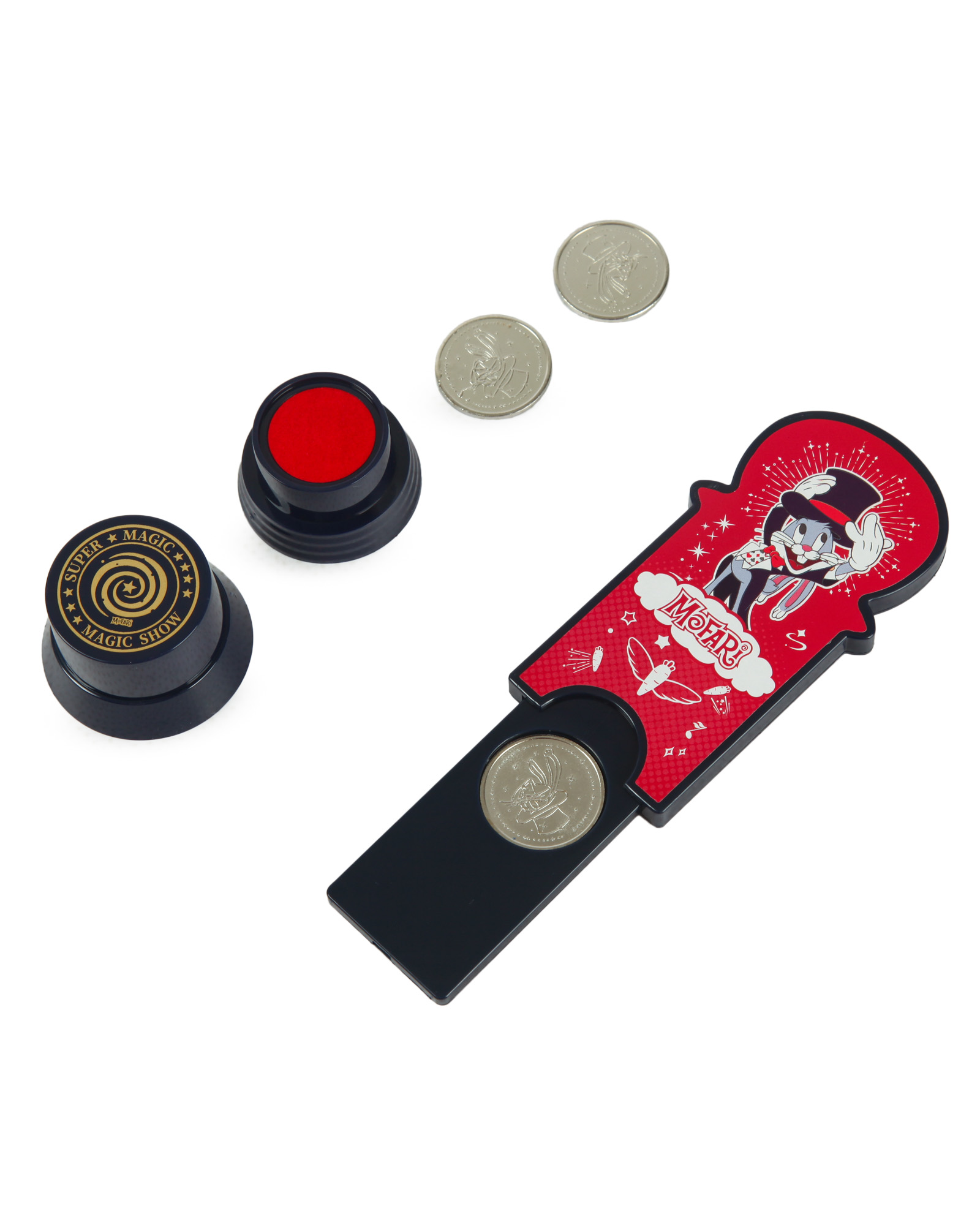 Фокусы Mofari Кролик в шляпе - фото 4