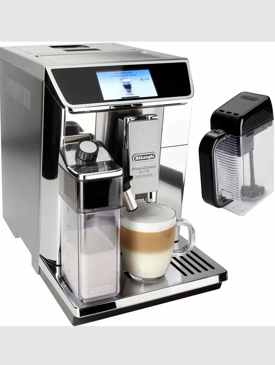 Кофемашина DeLonghi ECAM 650.85 MS - фото 1