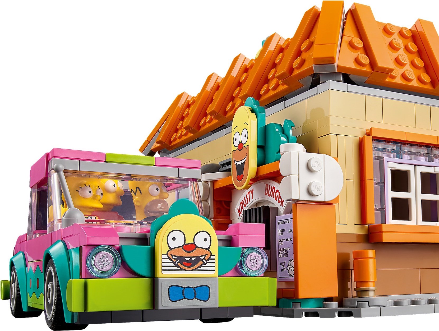 Конструктор LEGO Icons 10352 1635 дет. - фото 16
