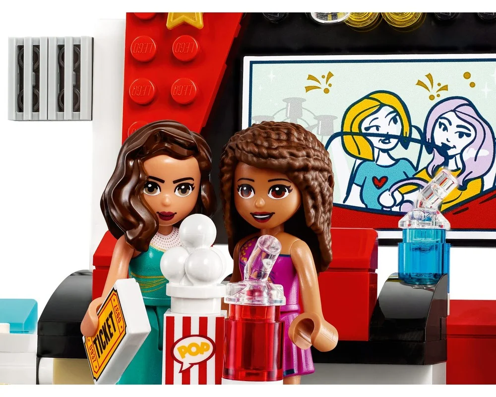 Конструктор LEGO Friends 41448 439 дет. - фото 13