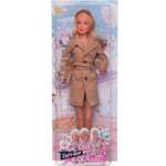 Кукла модельная Abtoys высота 29 см