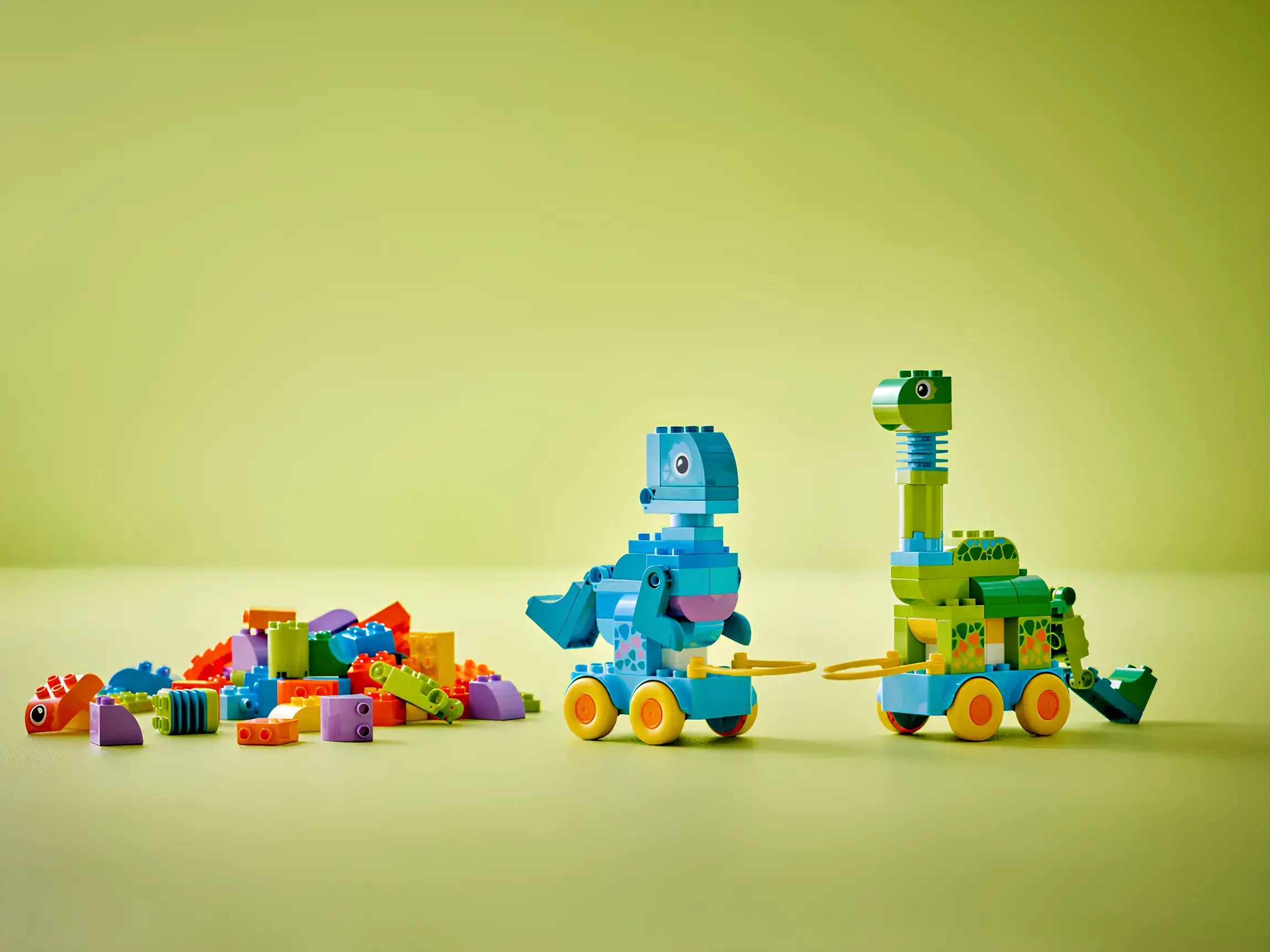 Конструктор LEGO DUPLO 10451 108 дет. - фото 6