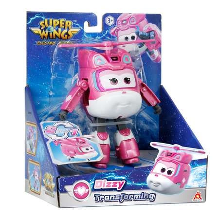 Фигурка Super Wings Диззи