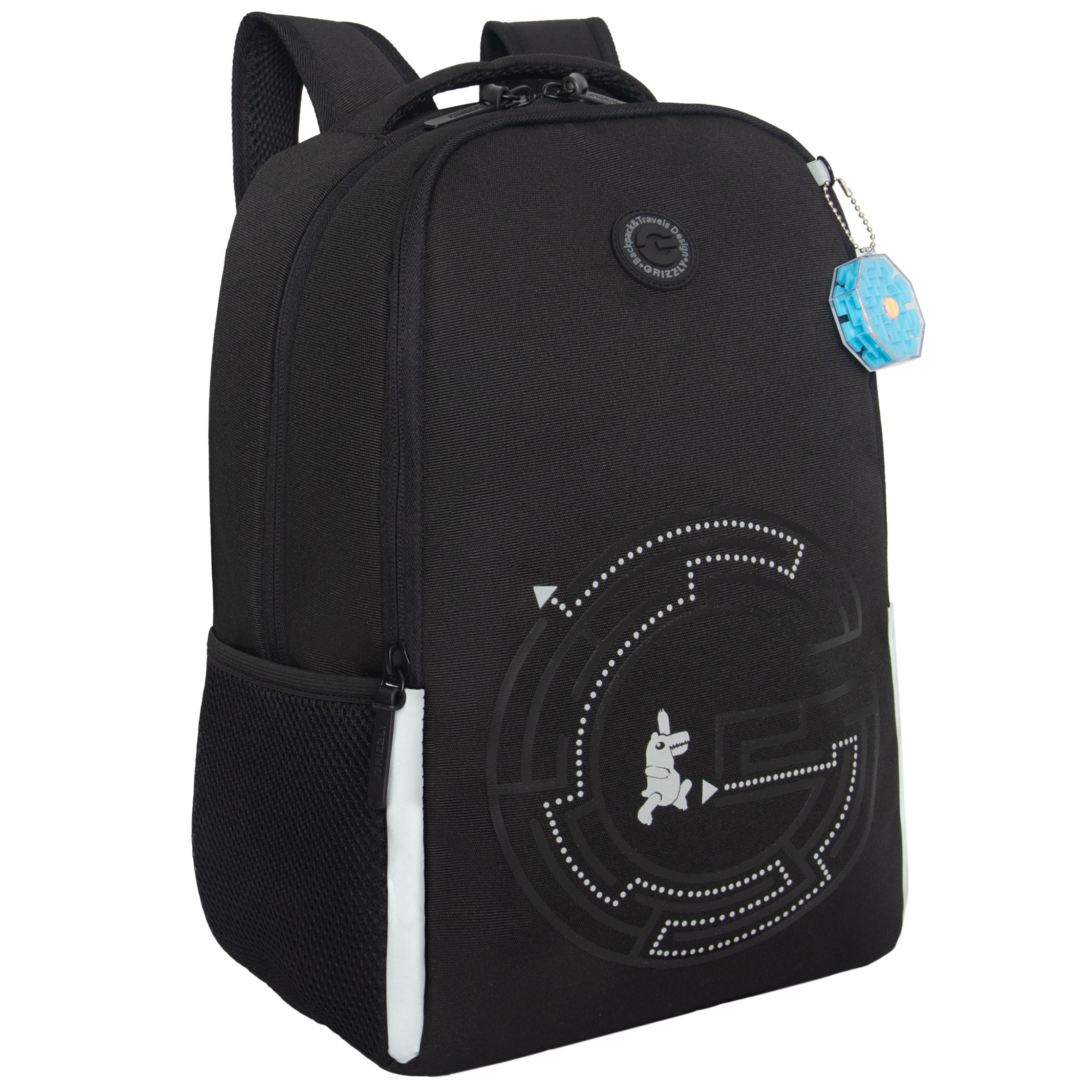 Рюкзак Grizzly для мальчика - фото 2