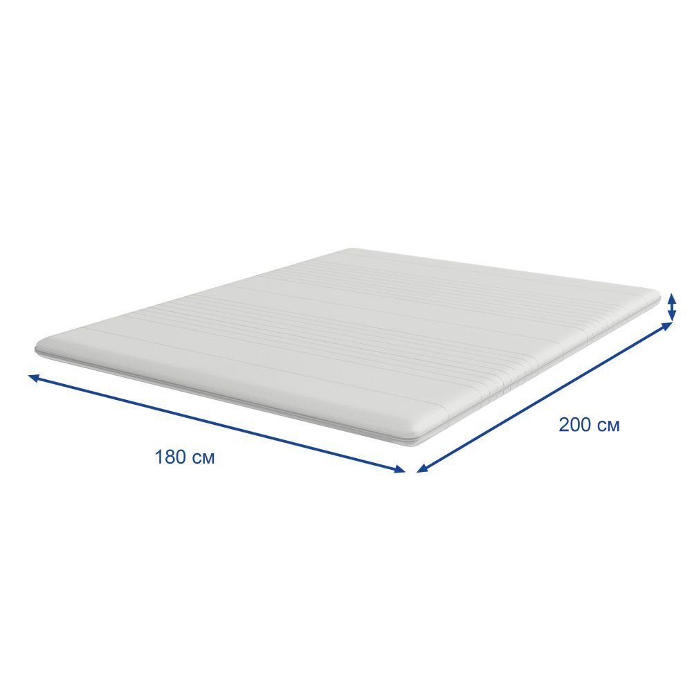 Матрас IKEA Туссой 200х180 - фото 5
