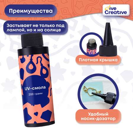 Набор для творчества Give Creative слепок