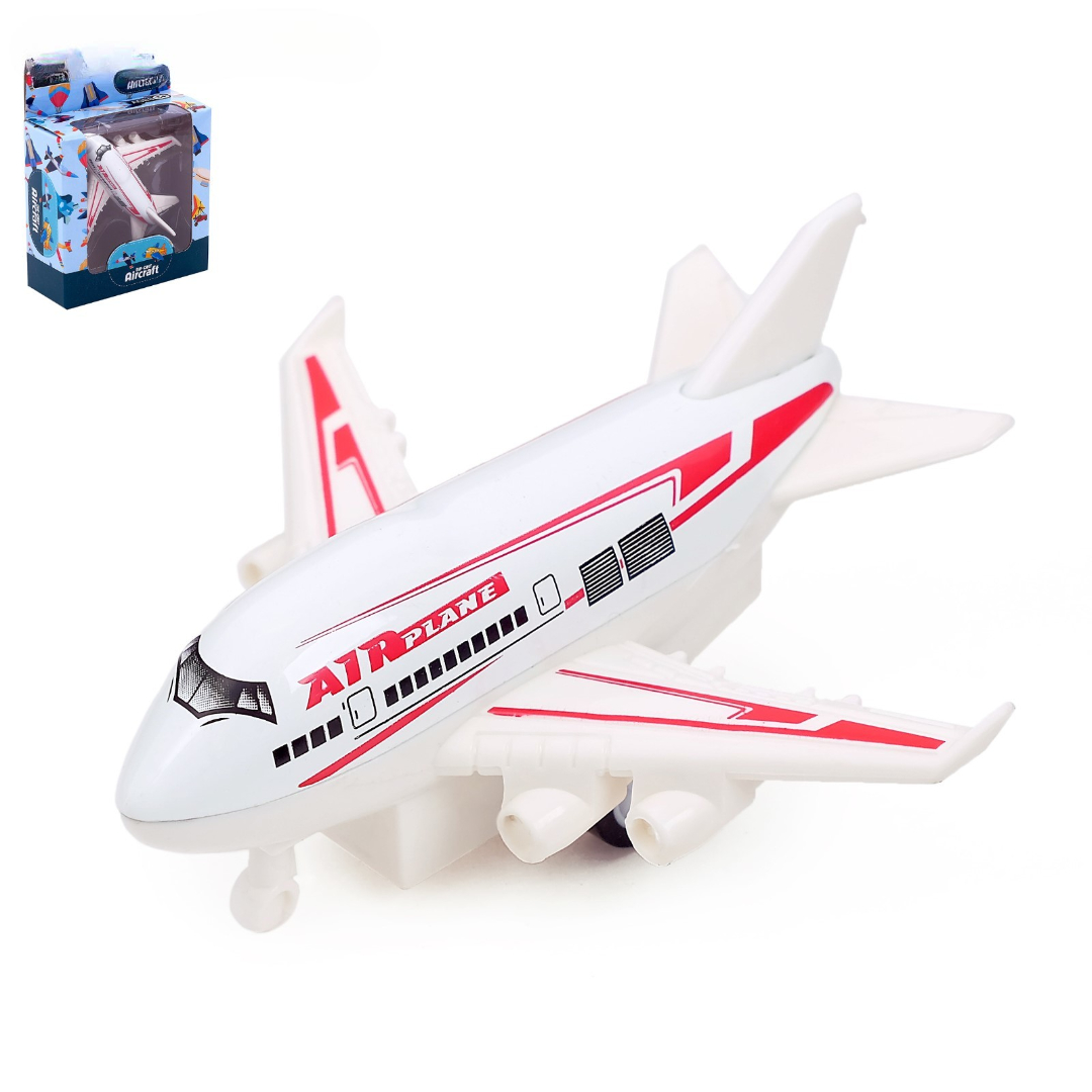 Самолет Sima-Land 4321428 - фото 1