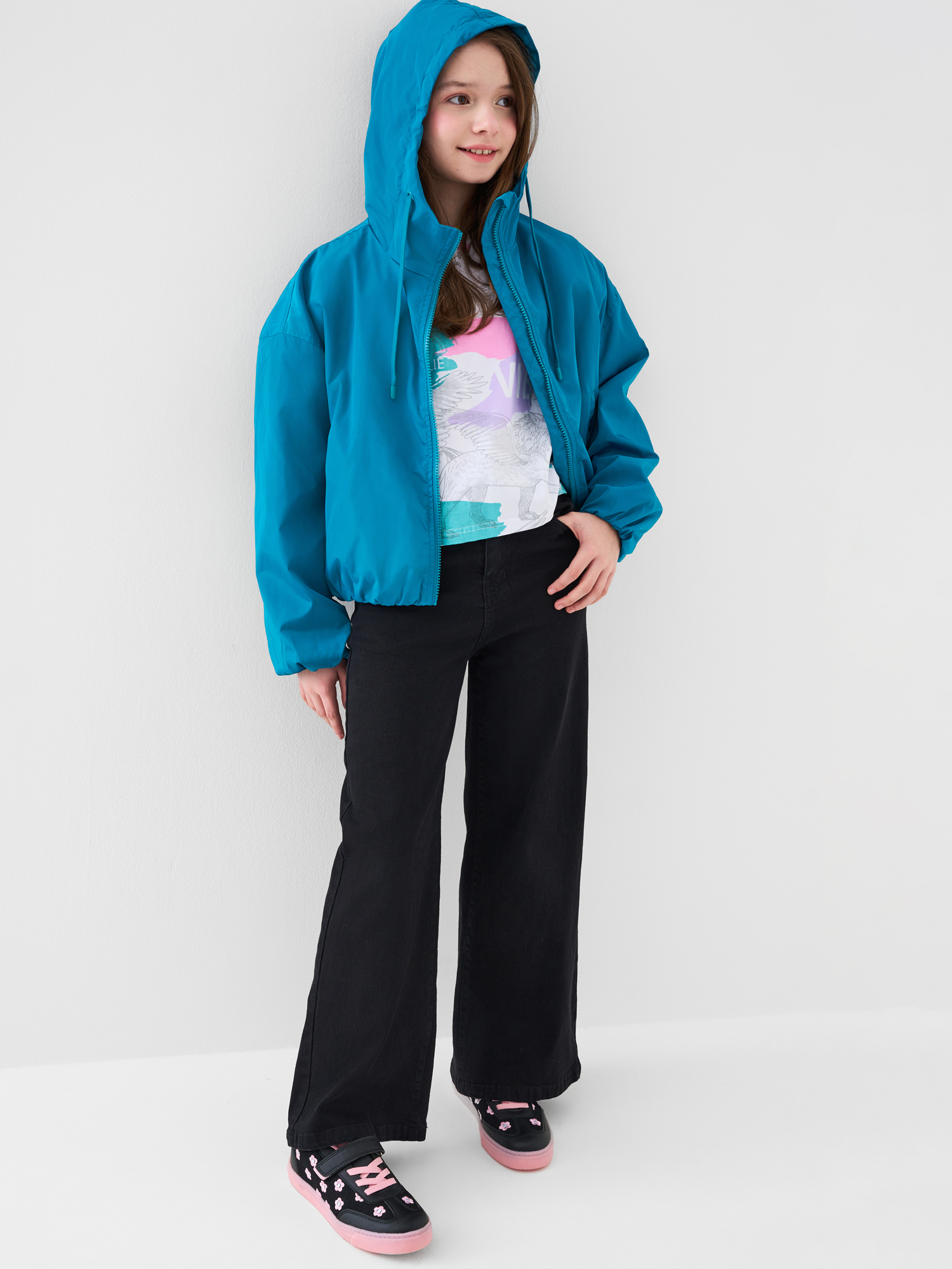 Ветровка PlayToday 12621044 - фото 4