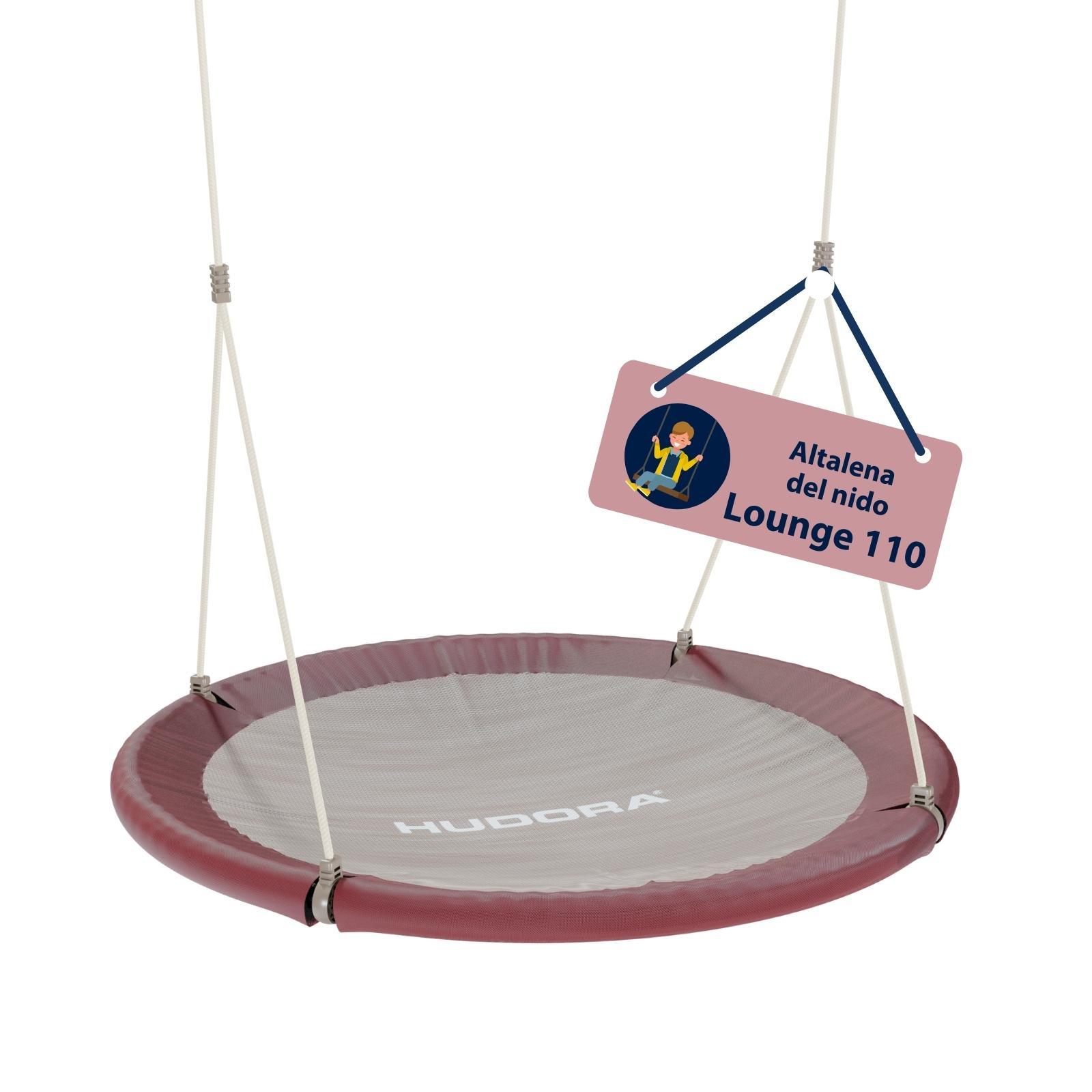 Качели подвесные HUDORA Lounge - фото 1