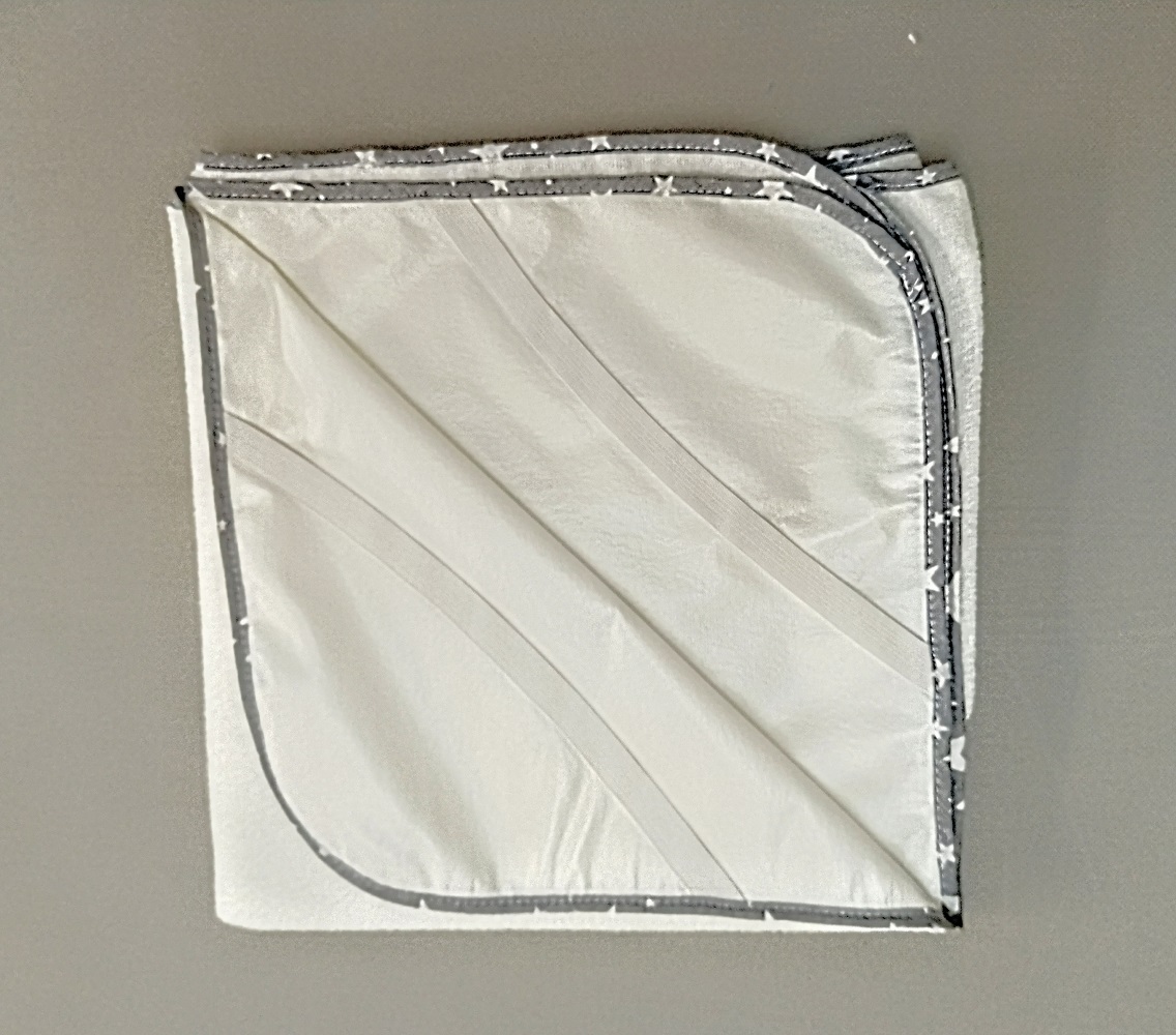 Наматрасник ЯСЕЛЬКА 22068сер - фото 1