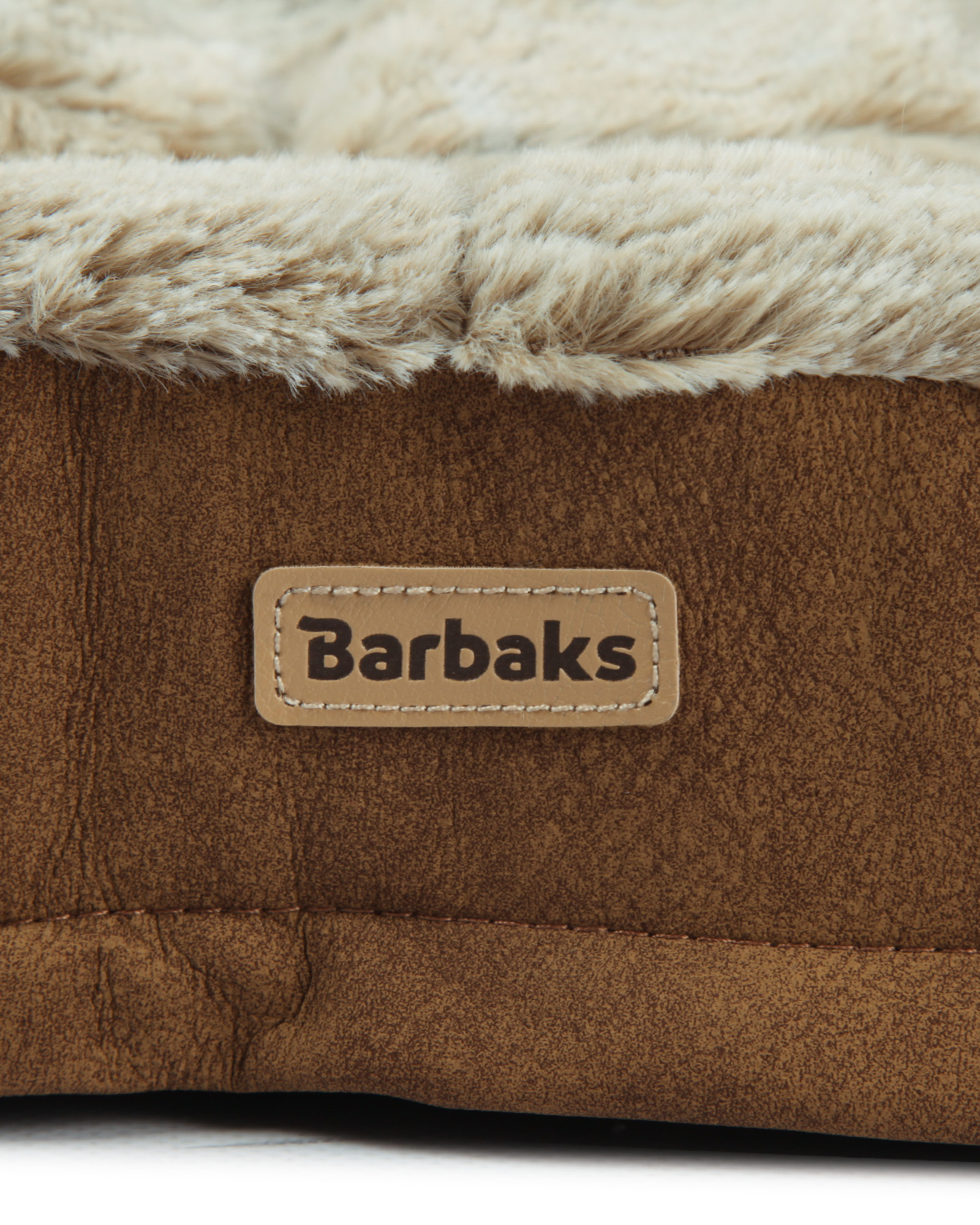 Лежанка Barbaks Шубка L 70*54*20см - фото 5