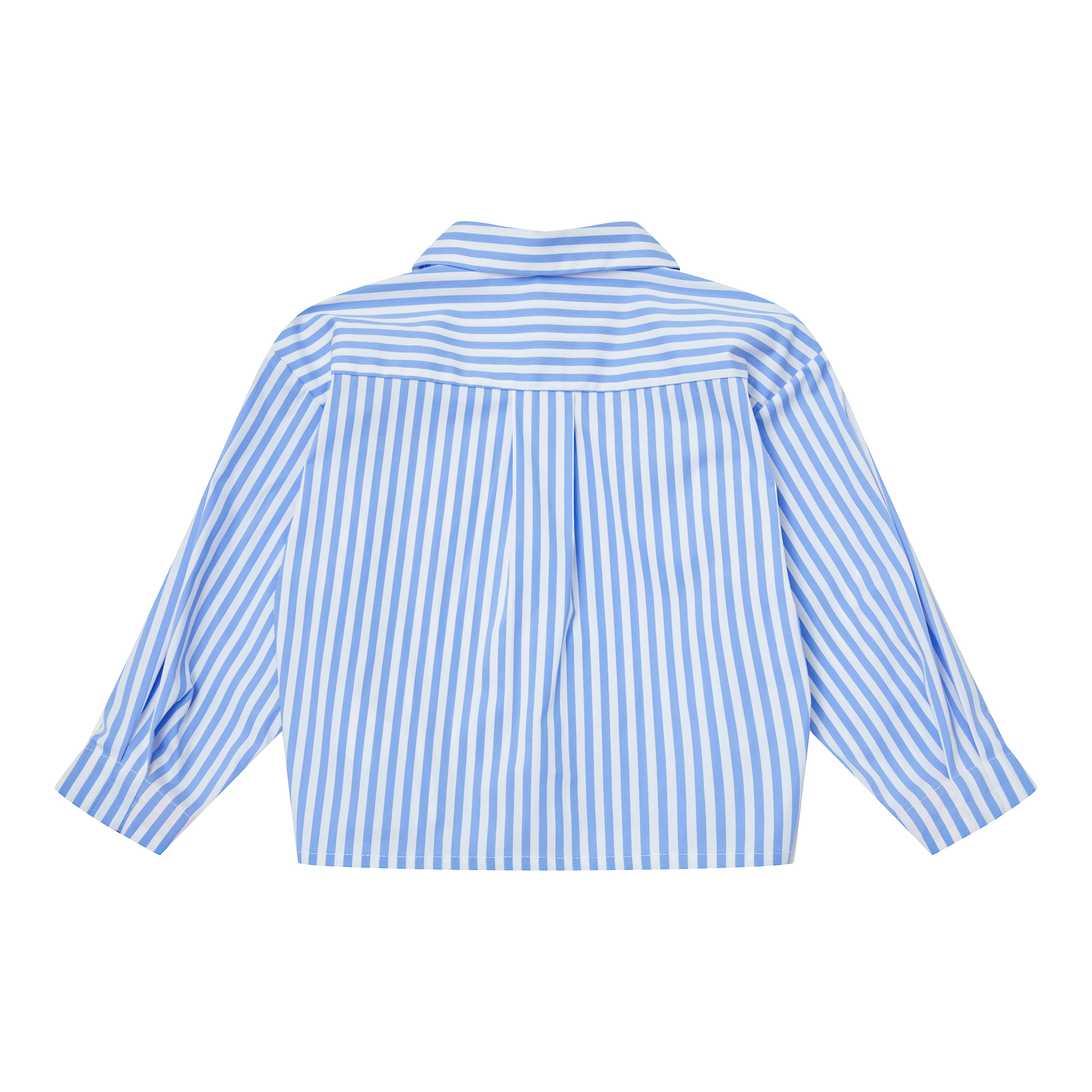 Блузка Jerry Berry shirt_Sblue - фото 5