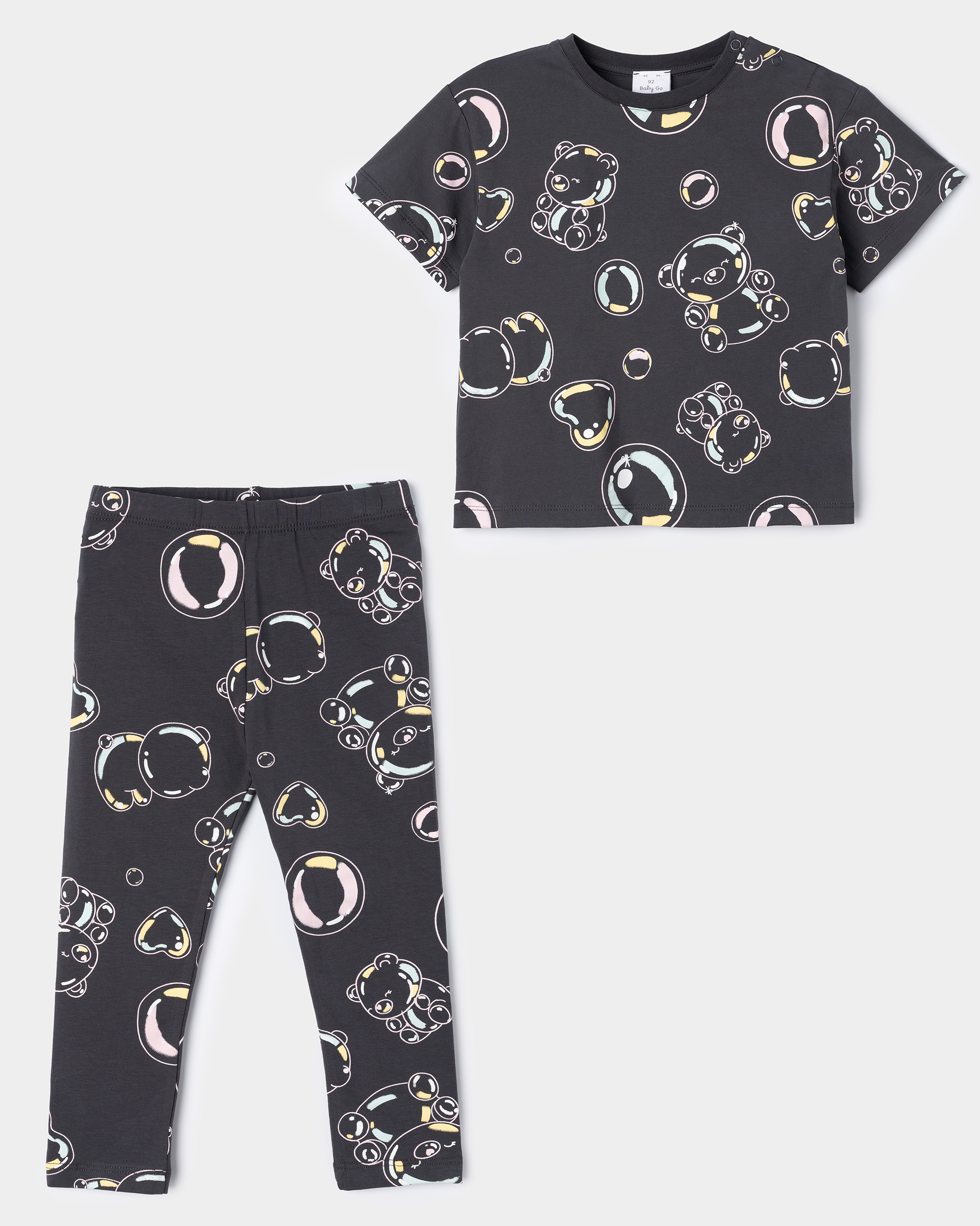 Комплект Baby Go Trend S26BT-1GJ04ig-99 - фото 1