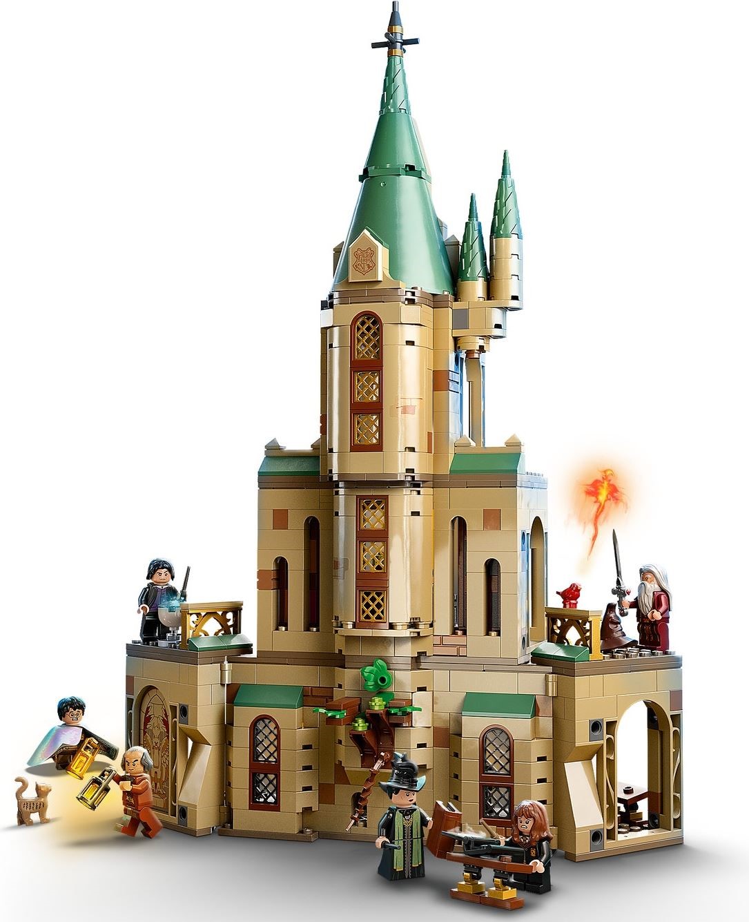 Конструктор LEGO Harry Potter 76402 285 дет. - фото 4