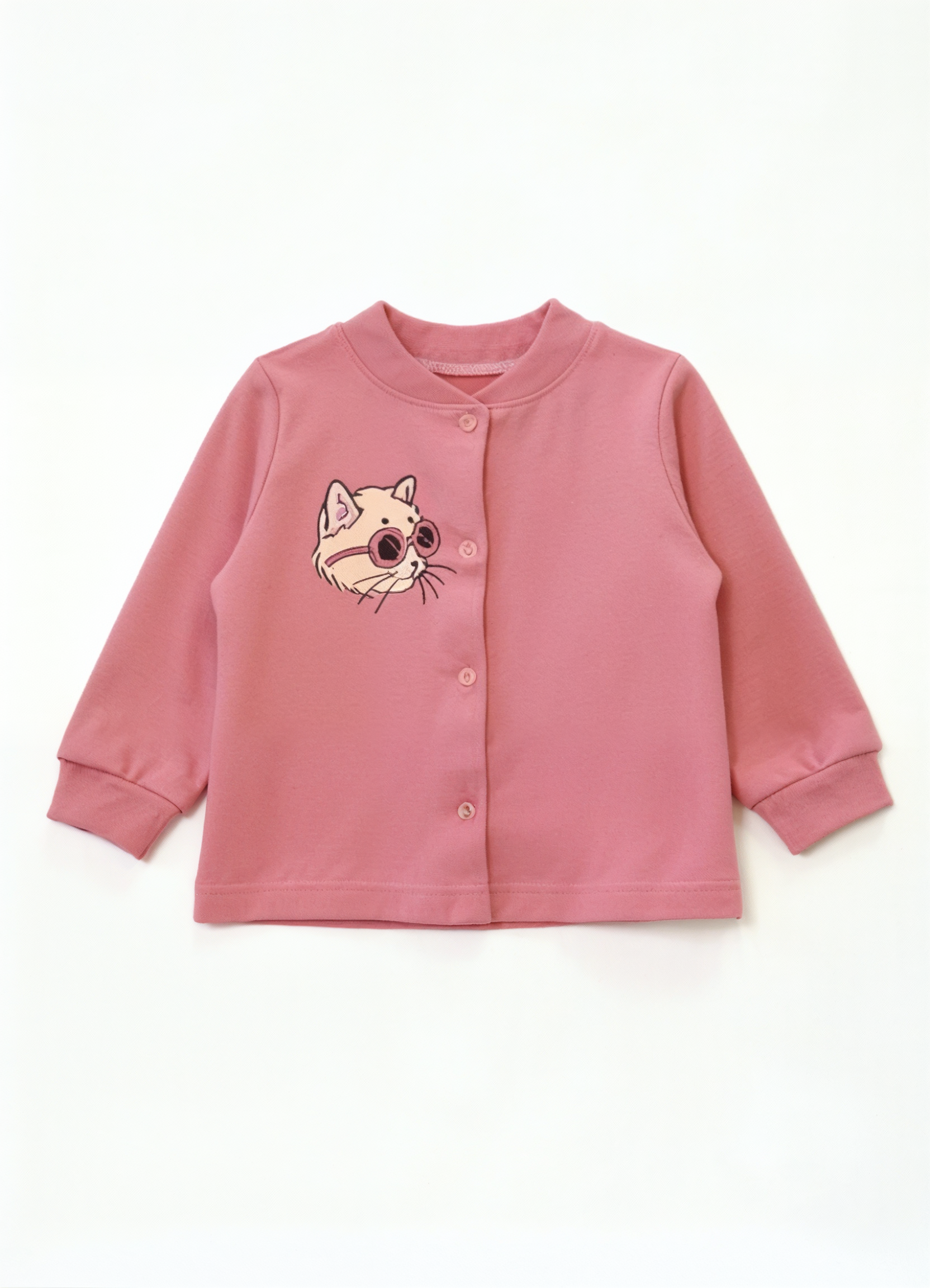 Кофточка 2 шт Совенок Дона БШ2-201-1/73 - фото 2