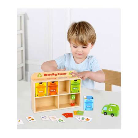 Игровой набор Tooky Toy