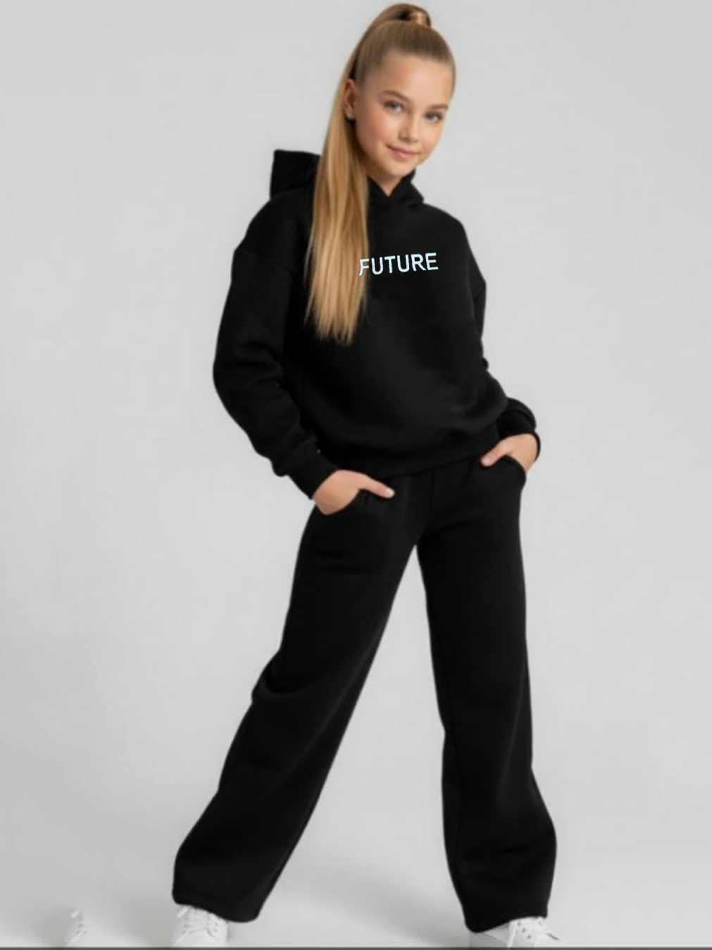 Худи VGtrikotazh d5967 - фото 1