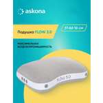 Подушка анатомическая Askona Flow 51 x 66 см