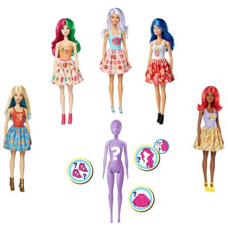 Кукла модельная Barbie