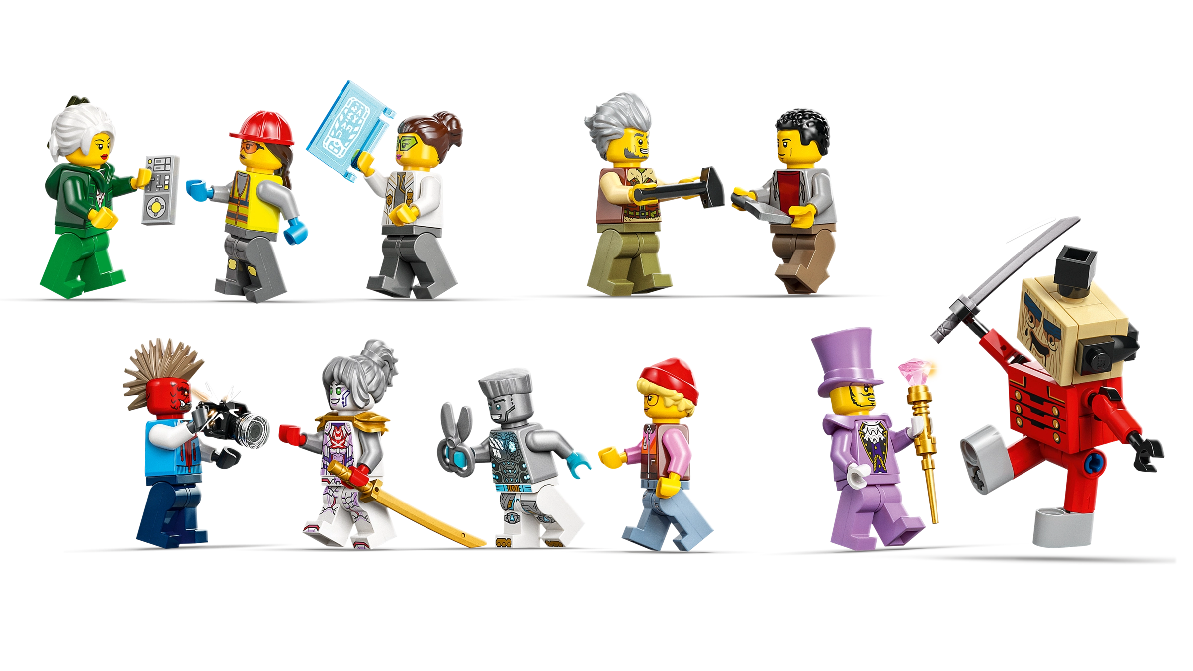 Конструктор LEGO NINJAGO - фото 4