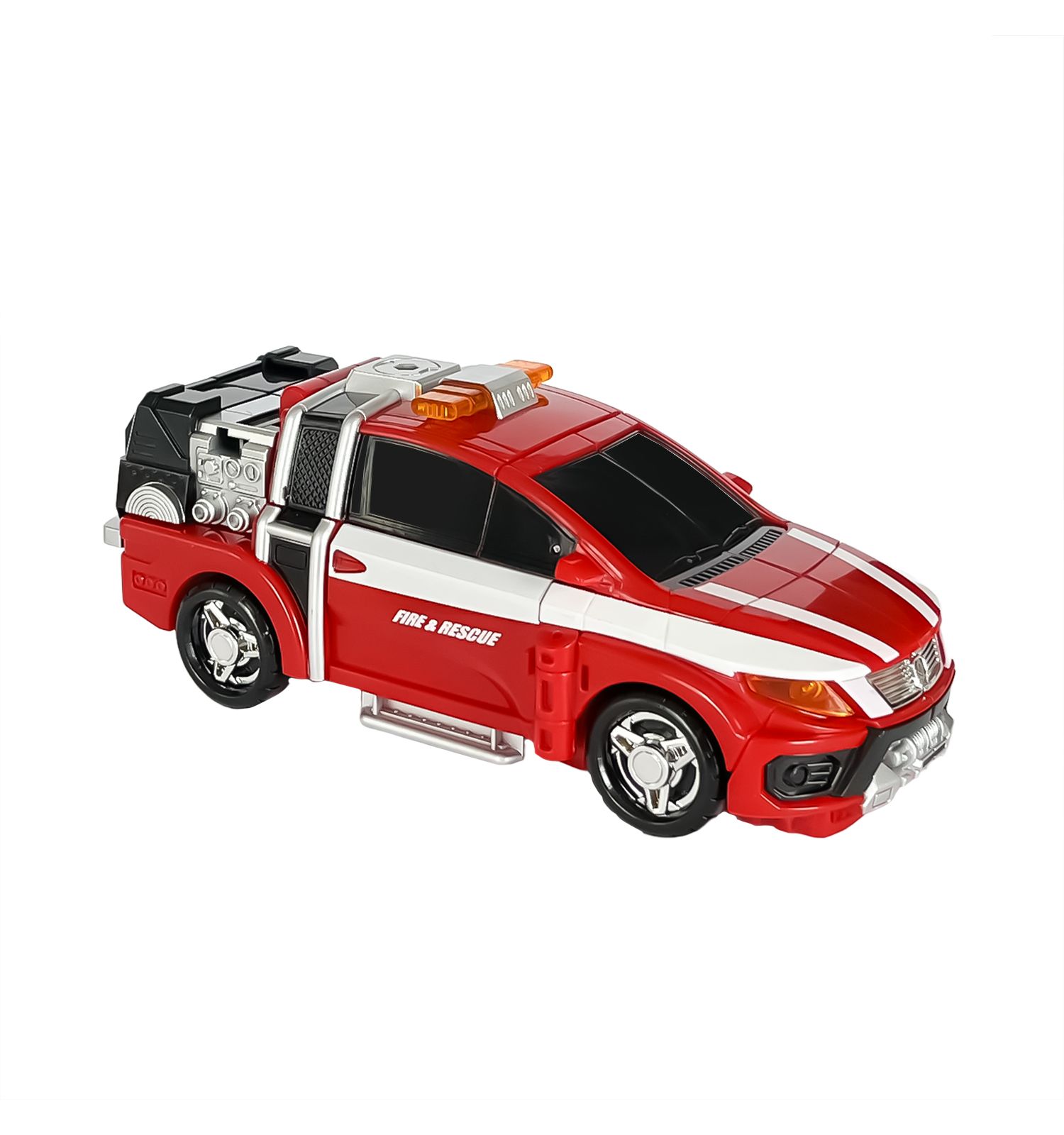 Фигурка Hello Carbot Ace Rescue X - фото 6