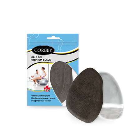 Полустельки гелевые CORBBY