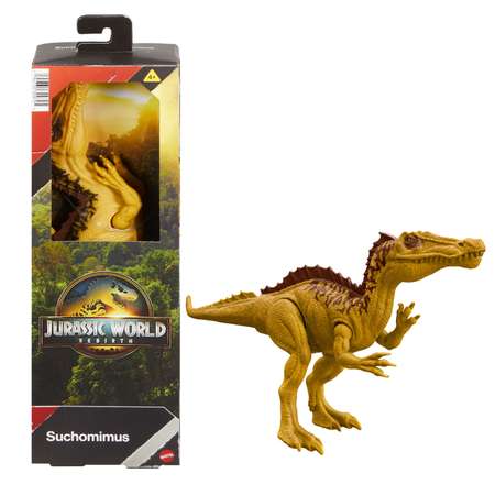 Фигурка Jurassic World Suchomimus