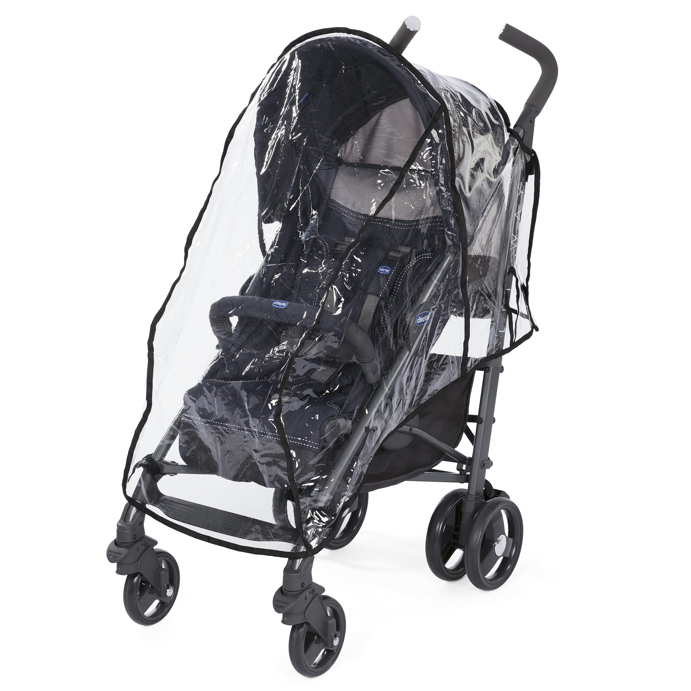 Коляска прогулочная Chicco Lite Way - фото 8
