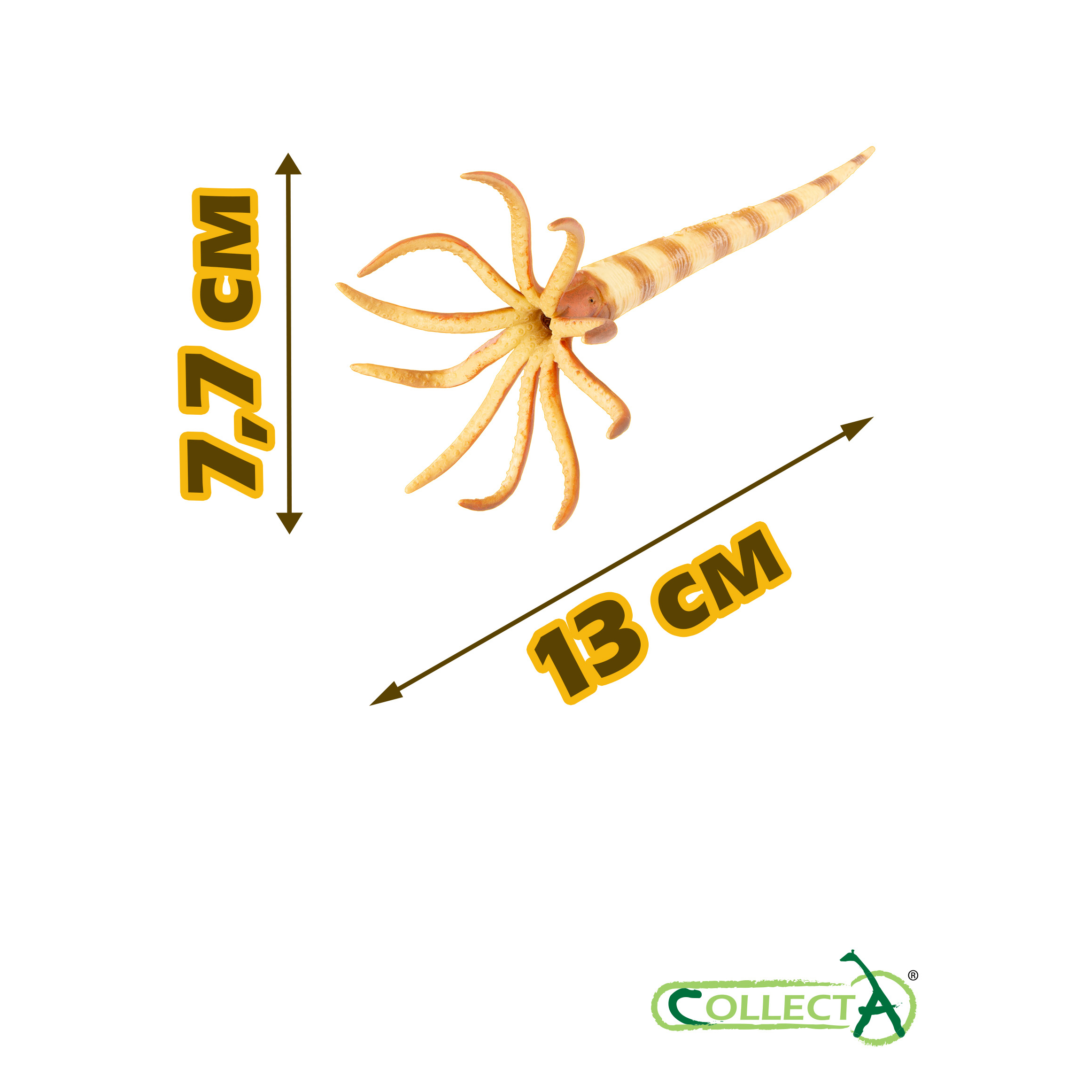 Фигурка Collecta Динозавр Ортоцерас - фото 2