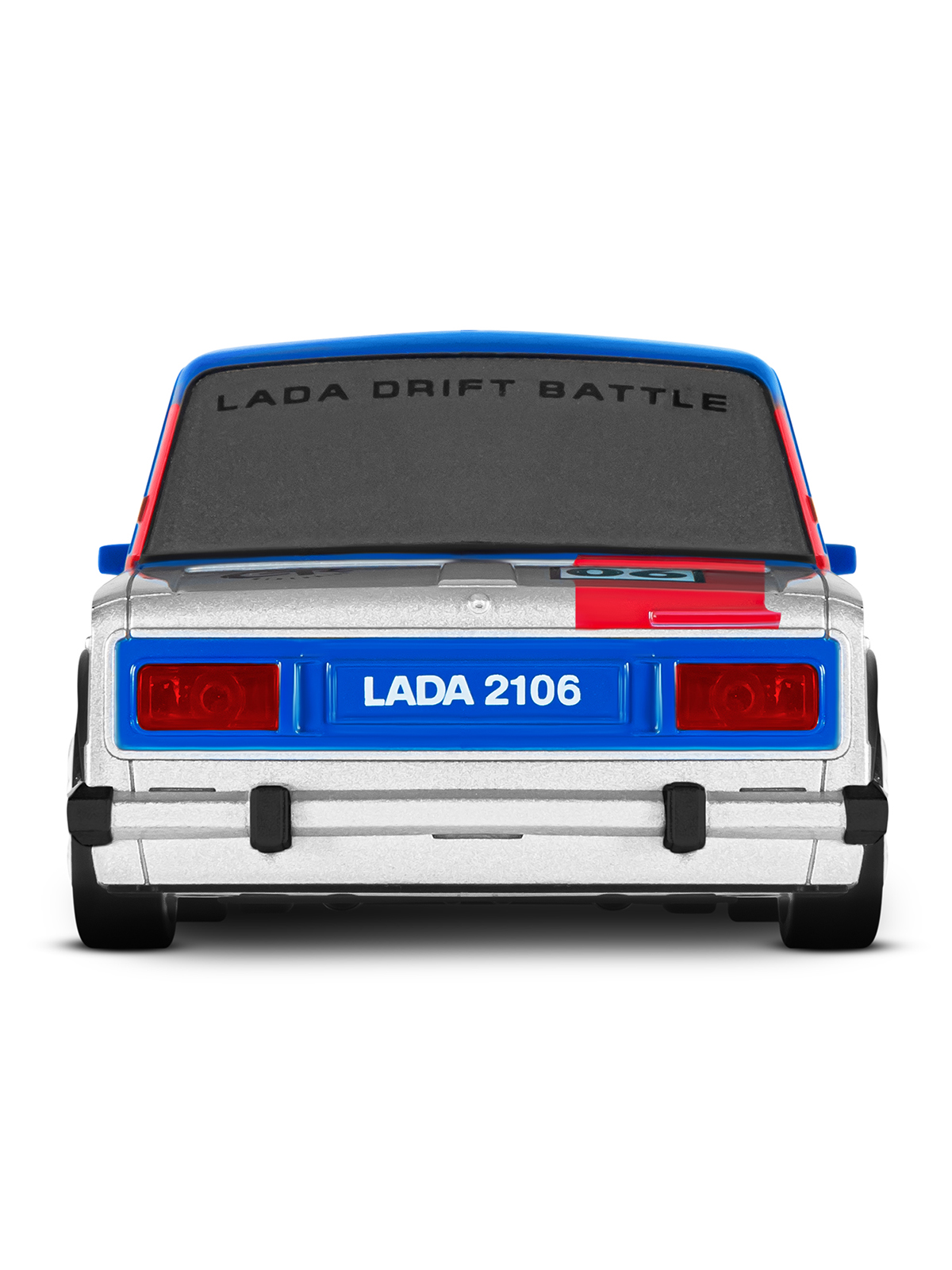 Автомобиль РУ AUTODRIVE LADA 1:24 - фото 21