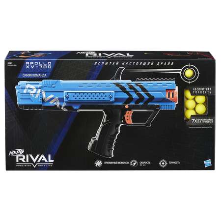 Бластер Nerf Rival Апполо