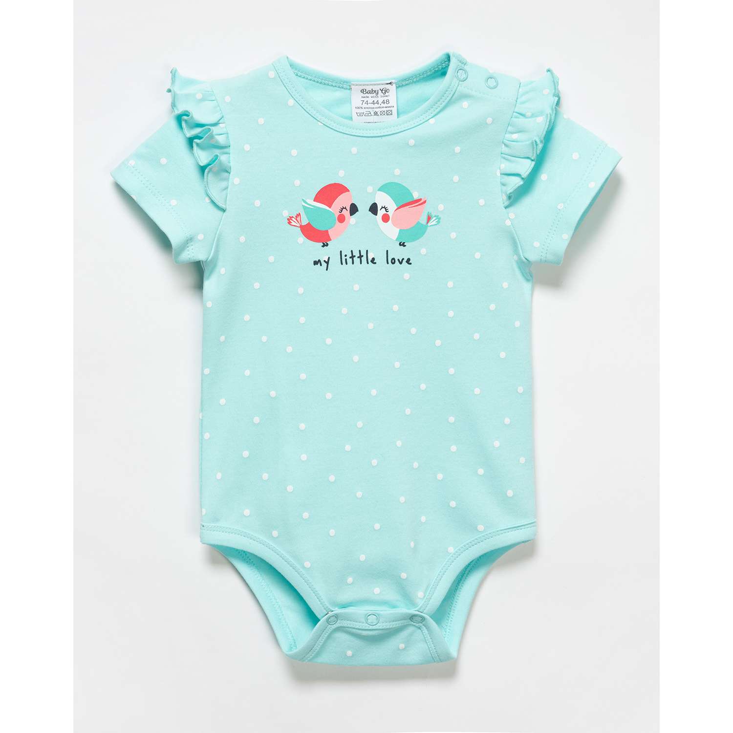 Боди Baby Gо S23BG1-BG13481ig-54 - фото 2