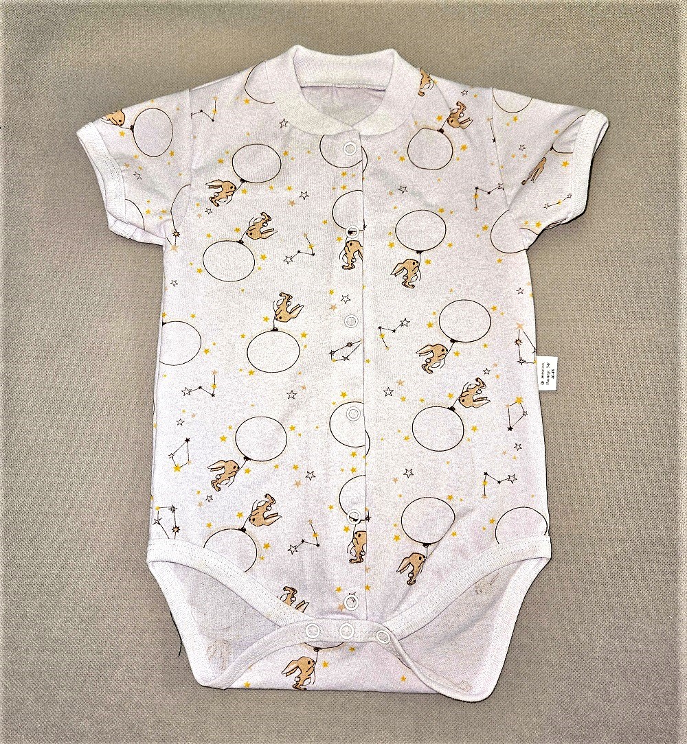 Боди ЯСЕЛЬКА 104/1-Кзайка - фото 1