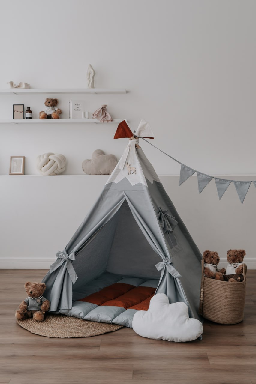 Палатка BabySmail Vigvam Вигвам - фото 1