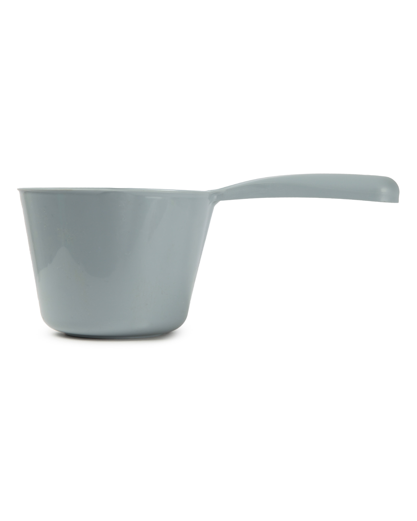 Ковш Babyton 1 л Splash серый - фото 2