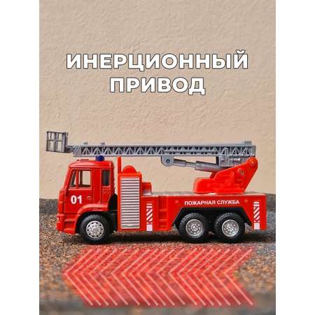 Автомобиль Play Smart 1:50
