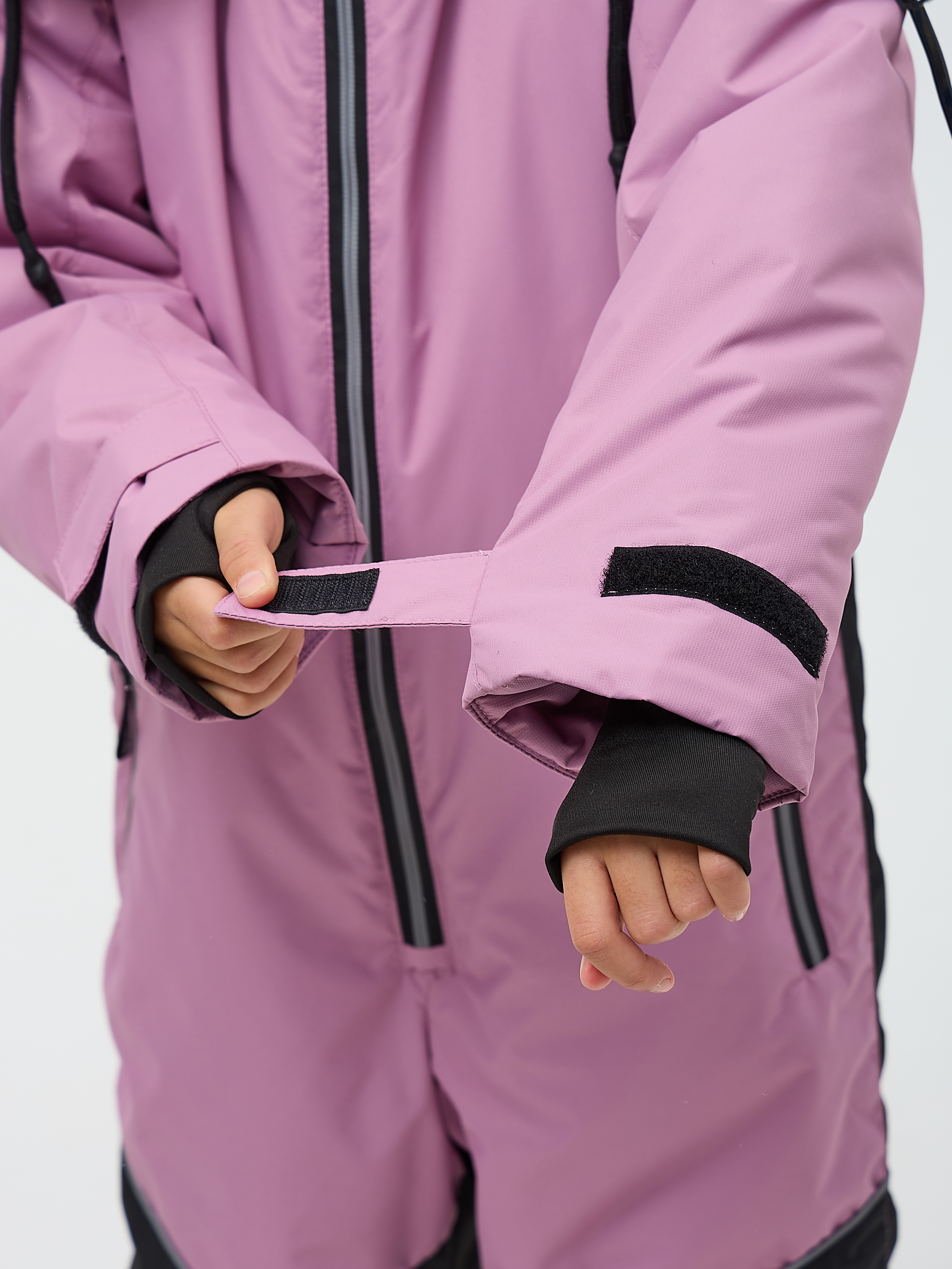 Комбинезон Kvartet 854 сирень - фото 12