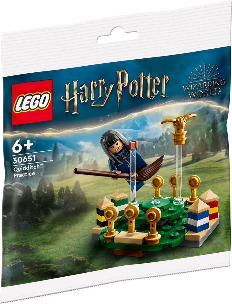 Конструктор LEGO Harry Potter 55 дет. - фото 1