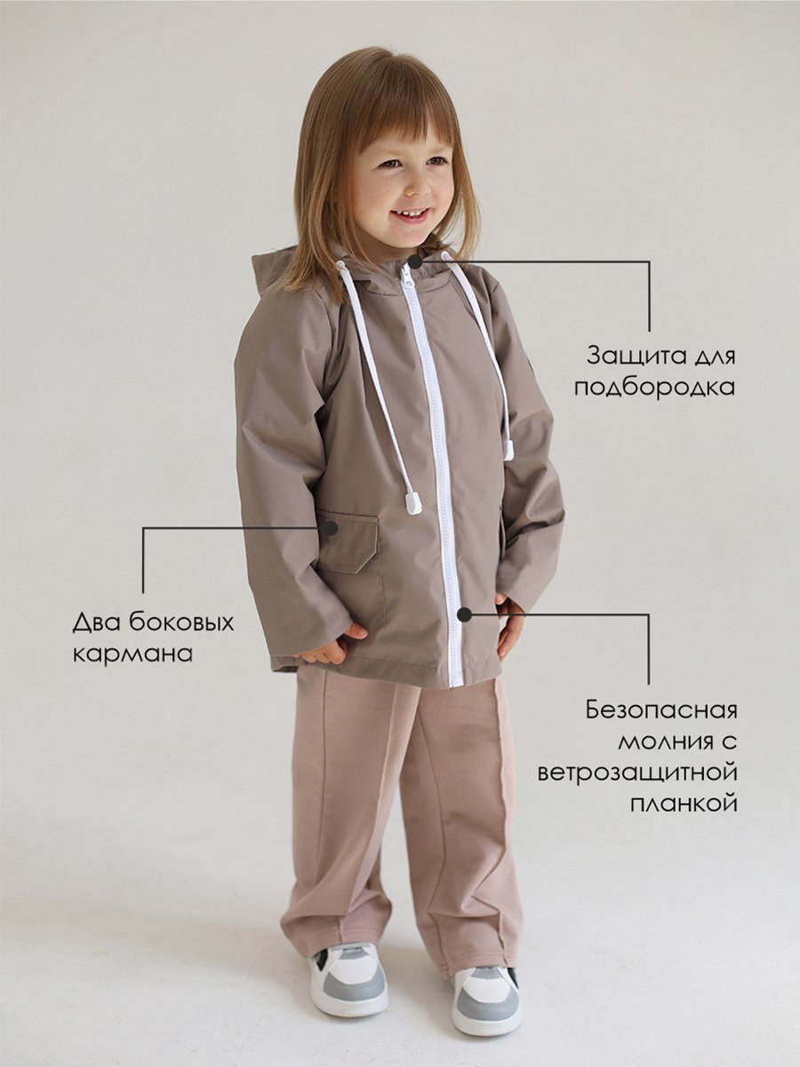 Ветровка SOFUTO SV28KRT014 - фото 3