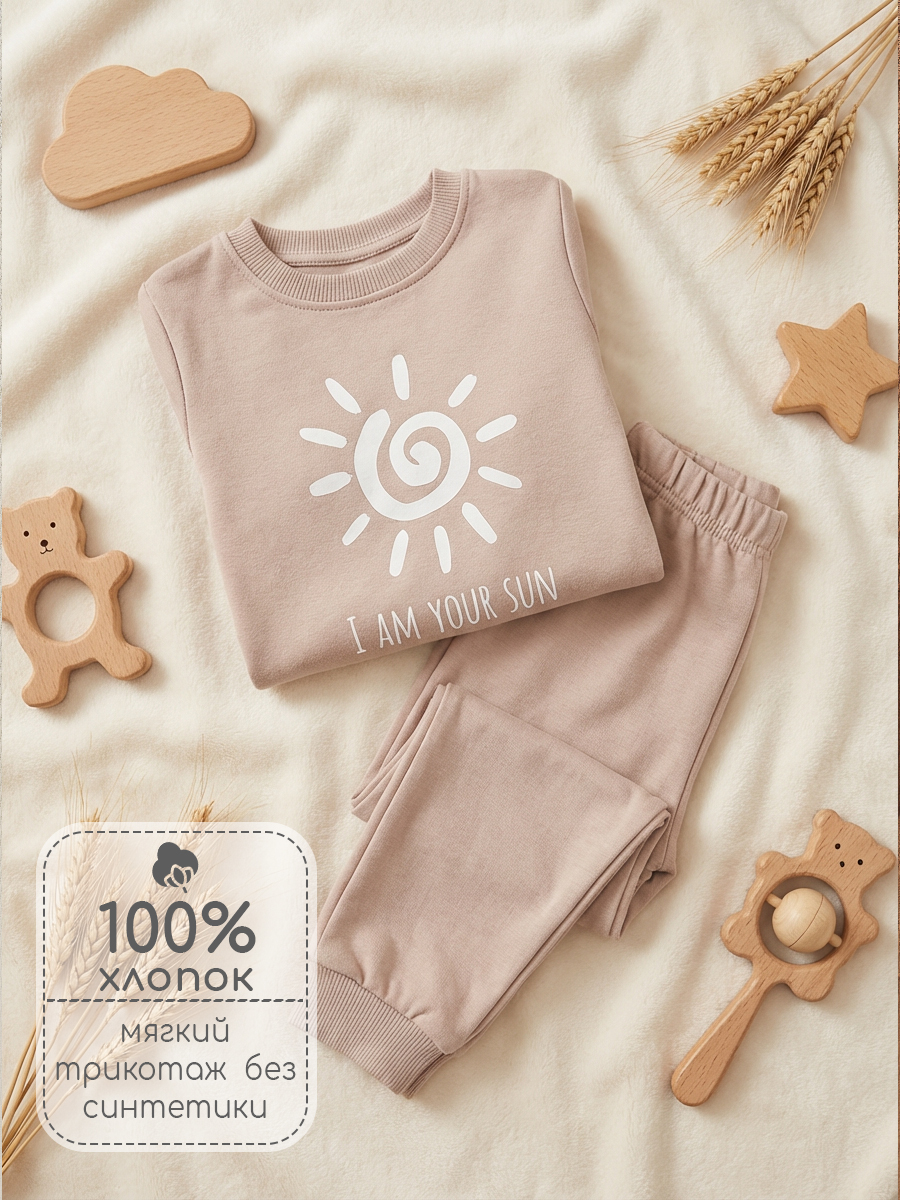 Комплект Milimbi 015.50711/ФБЕЖ - фото 2