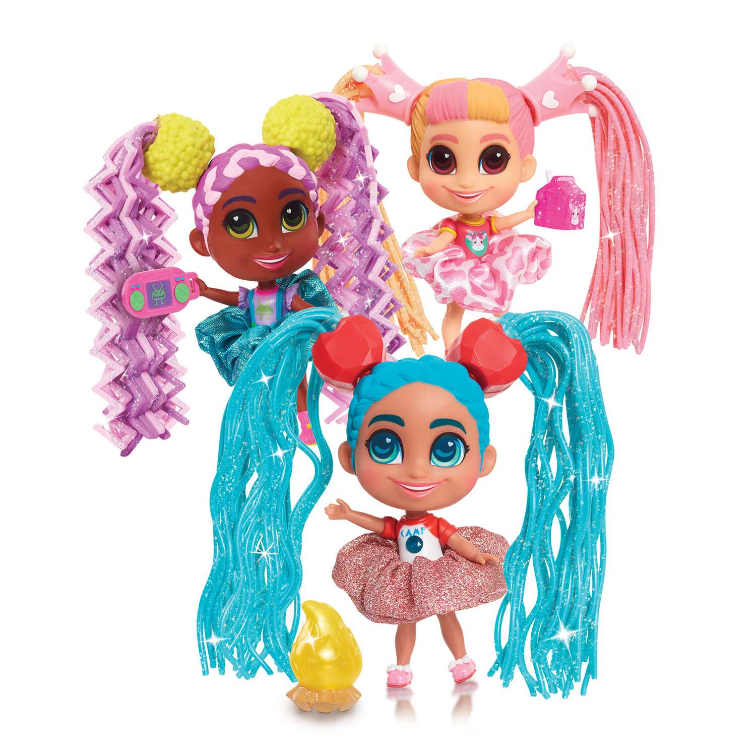 Кукла мини Hairdorables 23780.0 - фото 6