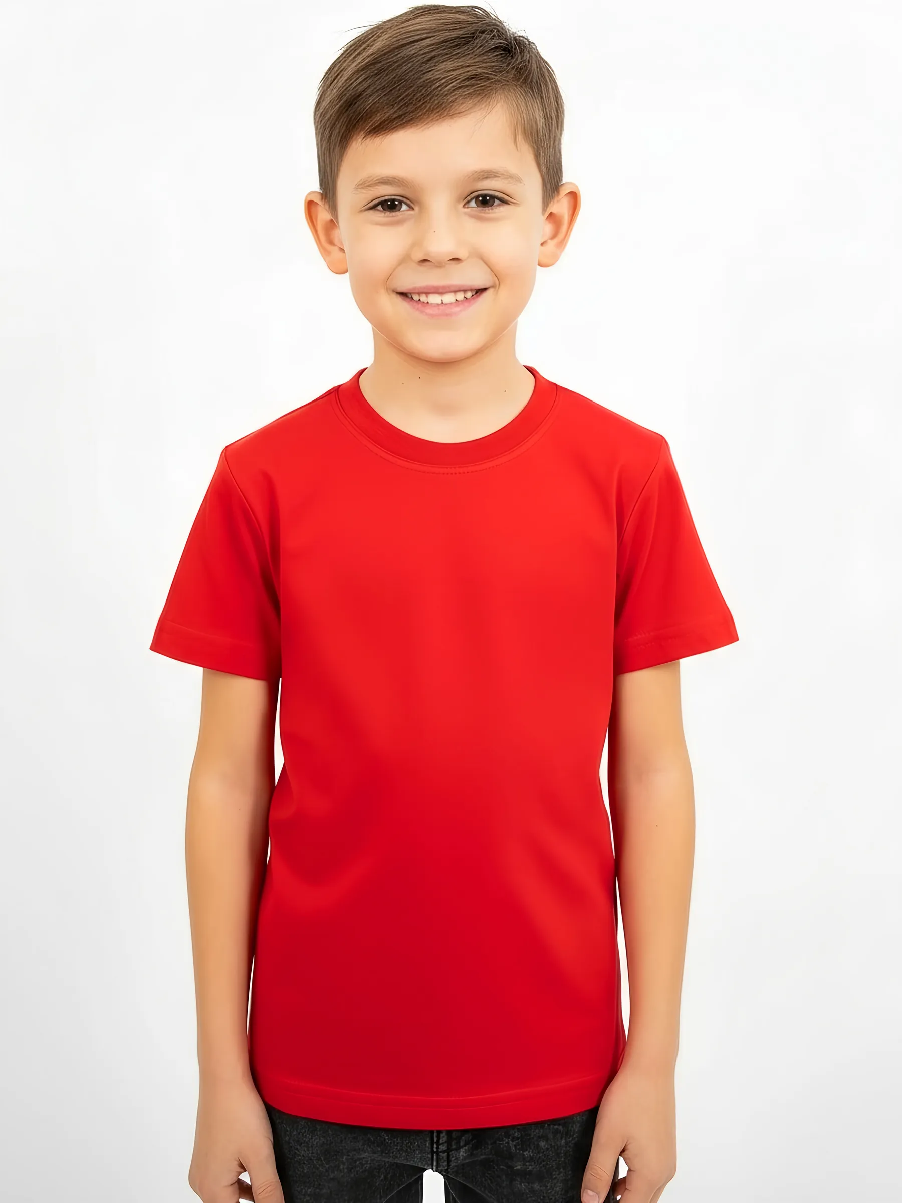 Футболка MY BUY MB1293КРАС - фото 1