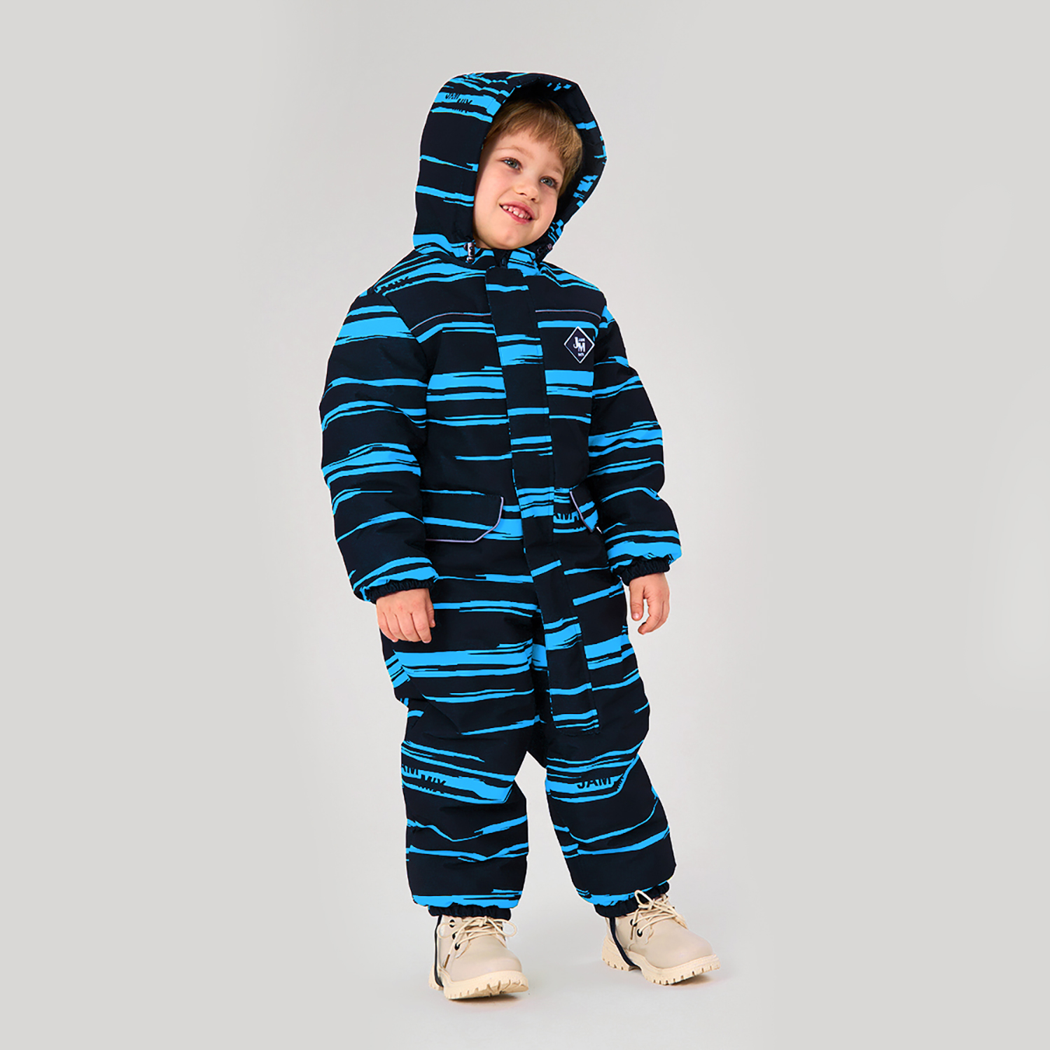 Комбинезон JAM MIX МД-7260/3 - фото 4