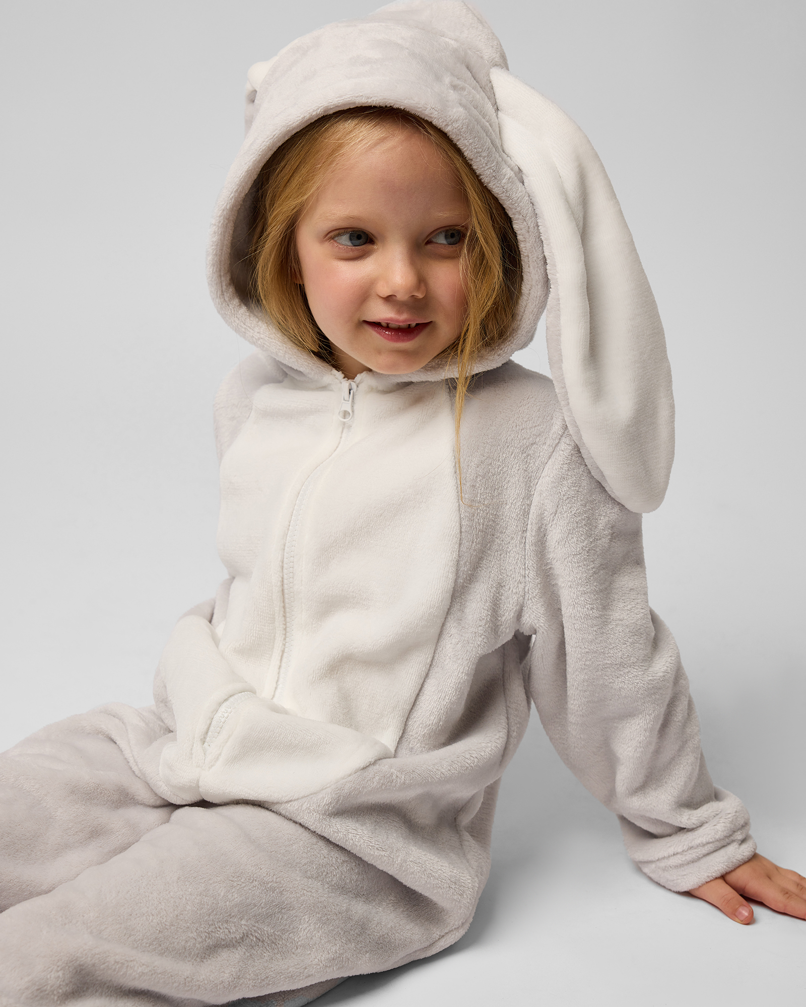 Кигуруми Grimmo Заяц W24GR5-K27kg-GG - фото 7